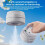 Badminton Machine Steamer Humidifier Cover 6