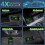 Wireless Carplay Adapter for IOS, Upgrade USB CarPlay Stick 7