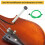 Violin Moisturizer, Sound Hole Maintenance Tools, Green 5