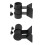 Patio Umbrella Holder,Offset Stand,Corner Mount 1