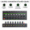 8 Channels Mini Stereo Headphone Amplifier with Power Adapter EU Plug 5