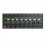 8 Channels Mini Stereo Headphone Amplifier with Power Adapter EU Plug 7