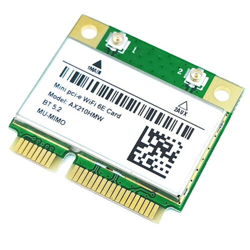 AX210HMW WiFi Card with Antenna 2
