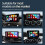 Auto Direct Plug-in Wired to Wireless Carplay Android Box 5