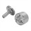 Universal Flywheel PTO Drive Shaft Adapter Kit for 670 6