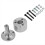 Universal Flywheel PTO Drive Shaft Adapter Kit for 670 4