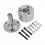 Universal Flywheel PTO Drive Shaft Adapter Kit for 670 2
