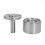 Universal Flywheel PTO Drive Shaft Adapter Kit for 670 7