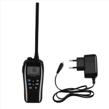 IC-M25 Walkie Talkie, Maritime VHF Floating Handheld,EU Plug