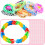 1000pcs S-Clips Rubber Band Clips
Clips Clips 7