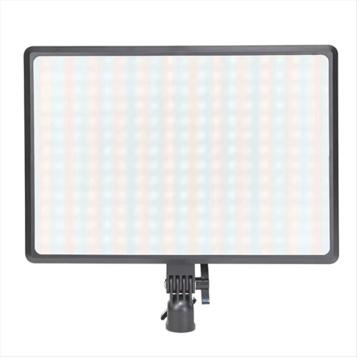 LED Flat Panel Photography Video Light for Photograph Makeup EU Plug 1