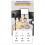 LED Flat Panel Photography Video Light for Photograph Makeup EU Plug 4