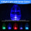 Reptile Humidifier Terrarium,4L 300 Ml/H Eu Plug 7