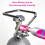 CO2 Refill Adapter for Duo/Crystal 3.0 Quick Connect Cylinder 6