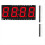 HT16K33 LED Display Module 4 Digit 7 Segment 0.56 Inch Red 2