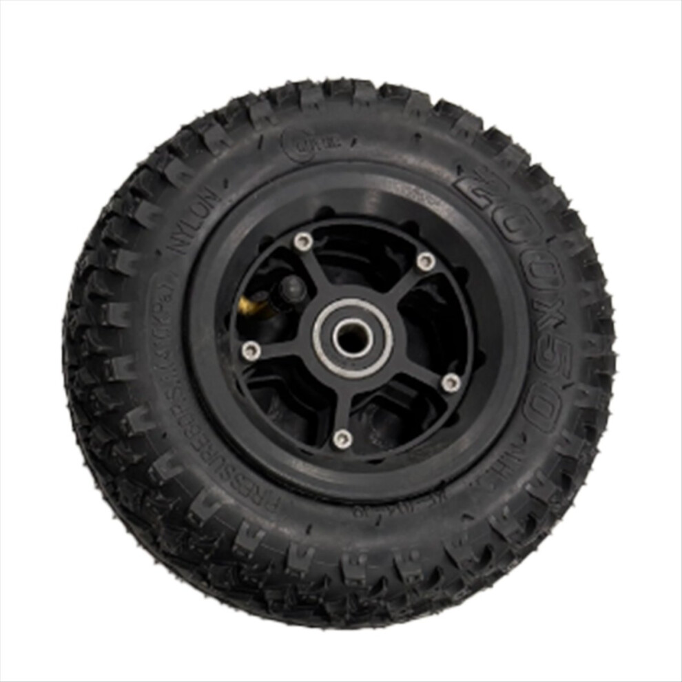 Photos - Climbing Gear Jojomino 9 Inch Pneumatic Tires for Electric Skateboard Damping 