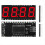 HT16K33 LED Display Module 4 Digit 7 Segment 0.56 Inch Red 5