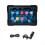 Motorcycle GPS Navigation Wireless Carplay Android Auto MP5 Player 1