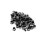 50Pcs Eyelets for DIY Kydex Sheath 6Mm Rivet Hand Tool 2