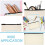 Canvas Pencil Pouch 7