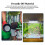 Plastic Canvas Sheets 13.4x10.4inch 2.5mm 6PCS 7