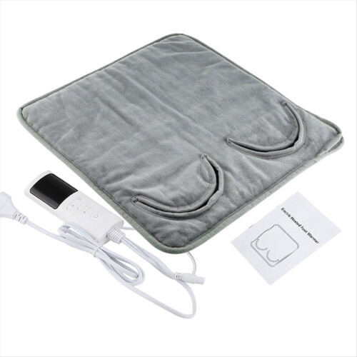 Foot Warmer Smart Timer Double Sided Electric A EU Plug