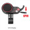 LT01 Display Thumb Throttle 36V-72V 6PIN 6