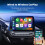 Carplay Adapter Android Auto Smart AI Box for Wired Cars 8