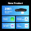 Carplay Adapter Android Auto Smart AI Box for Wired Cars 6
