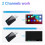 Mini U3 Smart Box Wireless CarPlay Direct Plug-in Dual Use Android,C 4