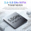 Mini U3 Smart Box Wireless CarPlay Direct Plug-in Dual Use Android,C 3