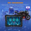 Motorcycle GPS Navigation Wireless Carplay Android Auto MP5 Player 7