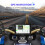 Motorcycle GPS Navigation Wireless Carplay Android Auto MP5 Player 5