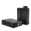 1 Pair Gigabit Fiber Transceiver 20KM SC Single Mode EU Plug 6