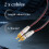 Speaker Cables to Plugs Adapter, 2-Channel (1 Foot) 6