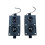 2PCS 2 Inch 8 Ohm Watt Subwoofer Speakers 2