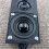 2PCS 2 Inch 8 Ohm Watt Subwoofer Speakers 7