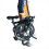 Folding Bike Frame Handle Carrier, Portable Carry 5