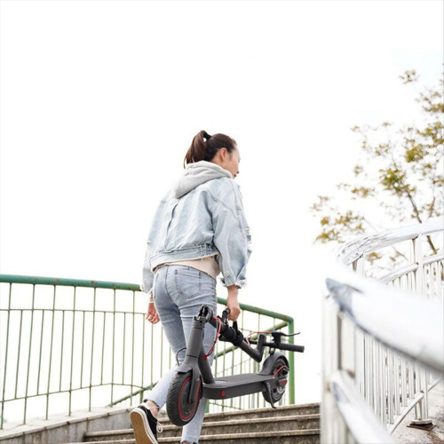 Folding Bike Frame Handle Carrier, Portable Carry 2
