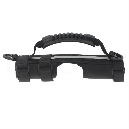Folding Bike Frame Handle Carrier, Portable Carry 1