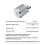 Wireless Carplay Smart AI Box Adapter Android Auto/Carplay Silver 6
