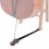 End-Pin Stopper, Wooden Double Spike Floor Protector 3