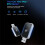 Wireless Carplay Car Adapter Android AUTO WiFi & Bluetooth Upgrade 3