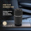 200Ml Mini Humidifier Quiet Adjustable Mist Modes for Travel B 5