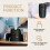200Ml Mini Humidifier Quiet Adjustable Mist Modes for Travel B 6