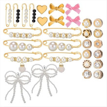 30 Shoe Charms for Sneakers,Charms Shoelace Junk Socks