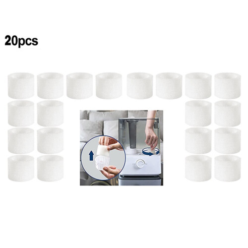 Humidifier Filter
For Dual150/Dual200S 2