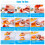 Simple Badges Button Maker Machine Part, 48Pcs Parts 6