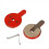 1 set Disc Brake Pads for G2 Pro Kickscooter 5
