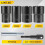 6 Piece Lug Nut Removal Tool, 1/2 Inch Swivel Socket 22-27mm 4